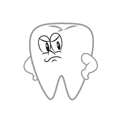 Angry Tooth