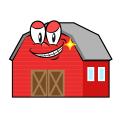 Grinning Barn