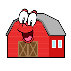 Surprising Barn