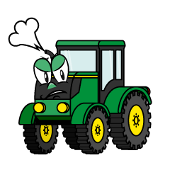 Angry Tractor