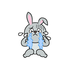 Crying Rabbit