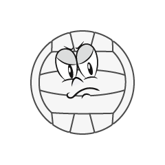 Angry Volleyball