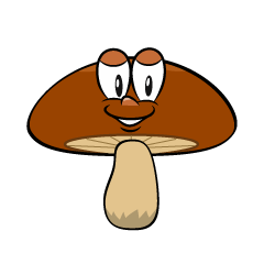 Brown Mushroom