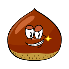 Grinning Chestnut