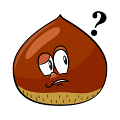 Thinking Chestnut