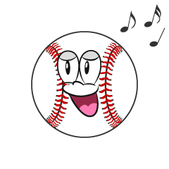 Singing Baseball