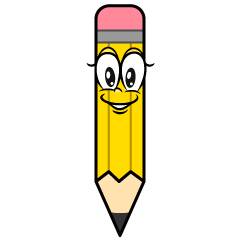 Yellow Pencil