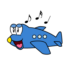 Singing Plane