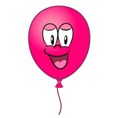Smiling Balloon