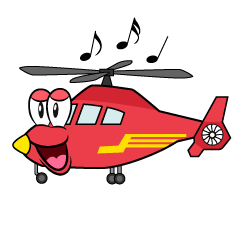 Singing Air Ambulance