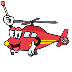 Speaking Air Ambulance