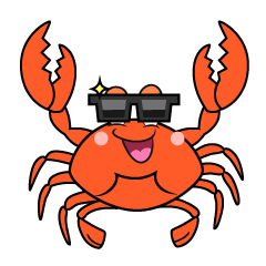 Cool Gazami Crab