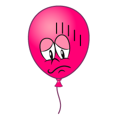Depressed Balloon