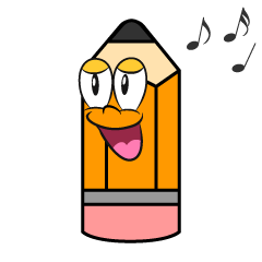 Singing Pencil