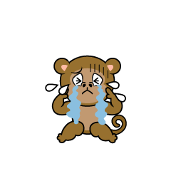 Crying Monkey