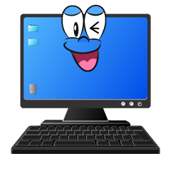 Laughing Computer