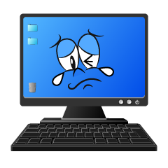 Crying Computer