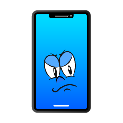 Angry Phone