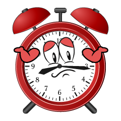 Troubled Alarm Clock