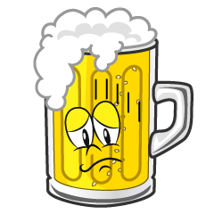 Depressed Beer