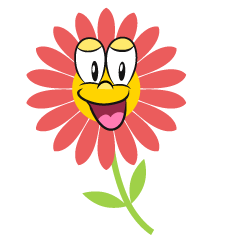 Smiling Flower