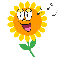 Singing Flower