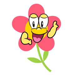 Posing Flower