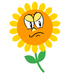Angry Flower