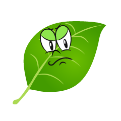 Angry Leaf