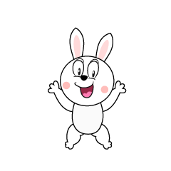 Surprising Rabbit
