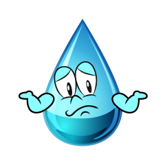 Troubled Water Drop