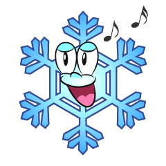 Singing Snowflake