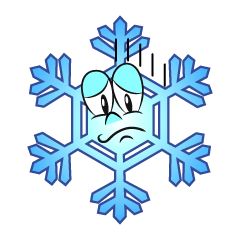 Depressed Snowflake