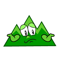 Troubled Mountain