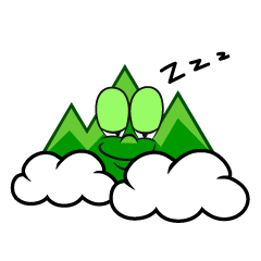Sleeping Mountain