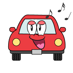 Singing Car