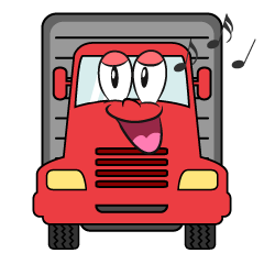 Singing Truck