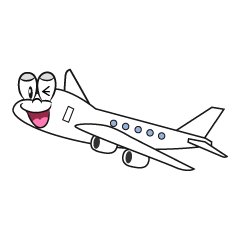 Laughing Airplane