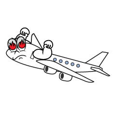 Ferocious Airplane