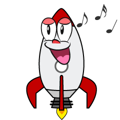 Singing Rocket