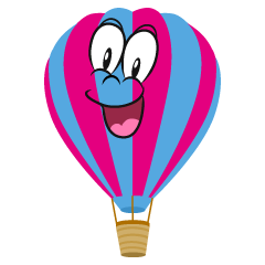 Surprising Hot Air Balloon
