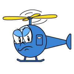 Angry Helicopter