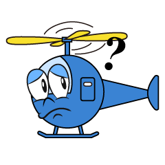 Thinking Helicopter