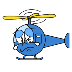 Crying Helicopter