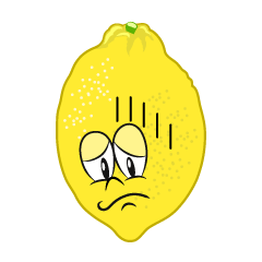 Depressed Lemon