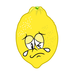 Crying Lemon