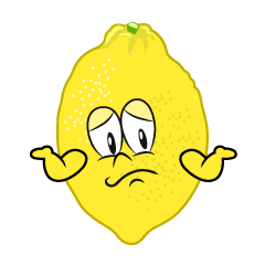 Troubled Lemon