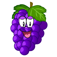 Smiling Grape
