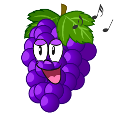 Singing Grape