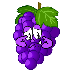 Sobbing Grape
